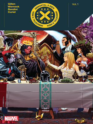 cover image of Immortal X-Men (2022), Volume 1